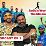 Punit Pathak Instagram – Link in the bio… go and watch now…Just 3 cricket lovers, talking seriously about cricket jokingly !