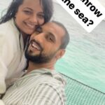 Punit Pathak Instagram - Arrived at Maldives ! @amariraaya … loving it !! . @nidhimoonysingh . #AmariRaayaMaldives #Maldives #AmariHotels #Amari #BrightenYourWorld #castawaygoals #amariraayaadventure #vacay #psenitak