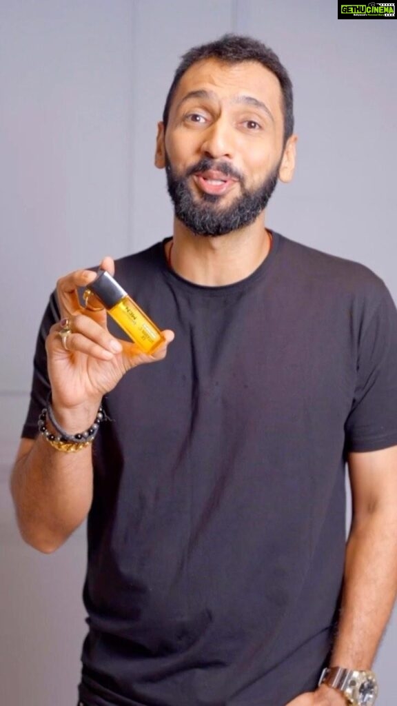 Punit Pathak Instagram - Hi guys! I know you and me both struggle when it comes to skincare. Not to worry! I have found the best way to take care of your skin. Without you having to use 10 products! 😁 It’s Time to go Turbo with @thegarnierman TurboBright range Brighten up in minutes with our TurboBright Super Serum Gel and the TurboBright Facewash with the power of 5X Vitamin C for 5X faster brighter skin ☀️ #Ad #GarnierMen #GarnierIndia #TimeToGoTurbo #TurboBrightRange #turbobrightsuperserumgel