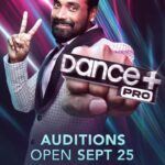 Punit Pathak Instagram - The stage is set, and the spotlight is yours! 🕺💃 The auditions are now open! Here’s your chance to shine on the big stage. Don’t miss this golden opportunity! 💫 #DancePlusPro @remodsouza @punitjpathakofficial @mohanshakti @framesproductioncompany