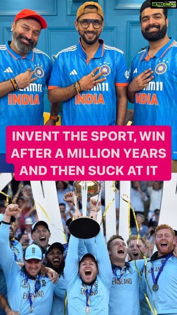 Punit Pathak Instagram - @englandcricket : What are you guys doing ??? . . . . . #cricket #worldcup2023 #indiavspakistan #india #astrology #instagram #sports #teamindia #viratkohli #shubmangill #rohitsharma #mohdsiraj #sports #jaspritbumrah #kuldeepyadav #ishaankishan #ashwin #podcast #fun . . @virat.kohli @rohitsharma45 @shubmangill @cricketworldcup @bhogle_harsha @mohammedsirajofficial @kuldeep_18 @sureshraina3 @kuldeep_18 @virendersehwag @ishankishan23 @shreyasiyer96 @surya_14kumar @indiancricketteam @gauravkpoor @cricketaakash @klrahul @jaspritb1 Mumbai, Maharashtra