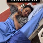 Punit Pathak Instagram - Dancing my way through a minor surgery with the help of @punitjpathakofficial and #chaleya 🤍 . . . #happy #psenitak #surgery #love #instagood Mumbai, Maharashtra