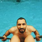 Punit Pathak Instagram - I wanna do all the boring things in the world with you for the rest of our lives @punitjpathakofficial . . . . . #psenitak #love #happiness #happy #vacation #holiday #photooftheday @maldivesvacay Amari Raaya Maldives
