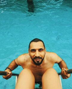 Punit Pathak Instagram - I wanna do all the boring things in the world with you for the rest of our lives @punitjpathakofficial 
.
.
.
.
.
#psenitak #love #happiness #happy #vacation #holiday #photooftheday @maldivesvacay