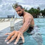 Punit Pathak Instagram - Live (love) life king size @amariraaya . #AmariRaayaMaldives #Maldives #AmariHotels #Amari #BrightenYourWorld #castawaygoals #amariraayaadventure