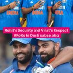 Punit Pathak Instagram - Rohit Sharma and Virat Kohli’s undying friendship and respect for each other is historic !!! . . . . . #cricket #worldcup2023 #indiavspakistan #india #astrology #instagram #sports #teamindia #viratkohli #shubmangill #rohitsharma #mohdsiraj #sports #jaspritbumrah #kuldeepyadav #ishaankishan #ashwin #podcast #fun . . @virat.kohli @rohitsharma45 @shubmangill @cricketworldcup @bhogle_harsha @mohammedsirajofficial @kuldeep_18 @sureshraina3 @kuldeep_18 @virendersehwag @ishankishan23 @shreyasiyer96 @surya_14kumar @indiancricketteam @gauravkpoor @cricketaakash @klrahul @jaspritb1 Mumbai, Maharashtra