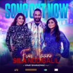 Punnagai Poo Gheetha Instagram - Let's groove to Fun Maaro! Tap your feet and click the link in the bio! @vinaybharadwaj1 @richardrishi @yashikaaannand @punnagaipoogheetha @saregamatamil @masalacoffeeband @varun.sunil @amalsivan_official @kukarthikoffl @blackswankg #SilaNodigalil #Masalacoffee #FunMaaro #VarunSunil #Song #Thriller #Drama #VinayBharadwaj #RichardRishi #PunnagaiPooGheetha #YashikaAannand #tamilfilm #cinema