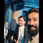 Punnagai Poo Gheetha Instagram – Raaga Recording with @punnagaipoogheetha 🙏