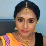 Punnagai Poo Gheetha Instagram - Hey Effect App, poyi sollaathey 😎