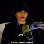Punnagai Poo Gheetha Instagram - #RAAGAvilMarmaDesam hits 9.84 Million listens🔥And we are now on the road to 10 Million! @punnagaipoogheetha is back with her ghost story session. Tales about ghost hunting and haunted houses, to paranormal experience. Listen to the full Podcast on SYOK. It’s also available on Spotify, Apple Podcast & Google podcast. Download the SYOK App on Google Play & Apple App Store & HUAWEI App. #RoadTo10Million #RAAGA #syokcast