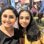 Punnagai Poo Gheetha Instagram – Meet cutie pie Harshana.. a die hard fan of Raagavil Marma Desam.
Very smart & witty 😘 May your future be as bright as your smile.