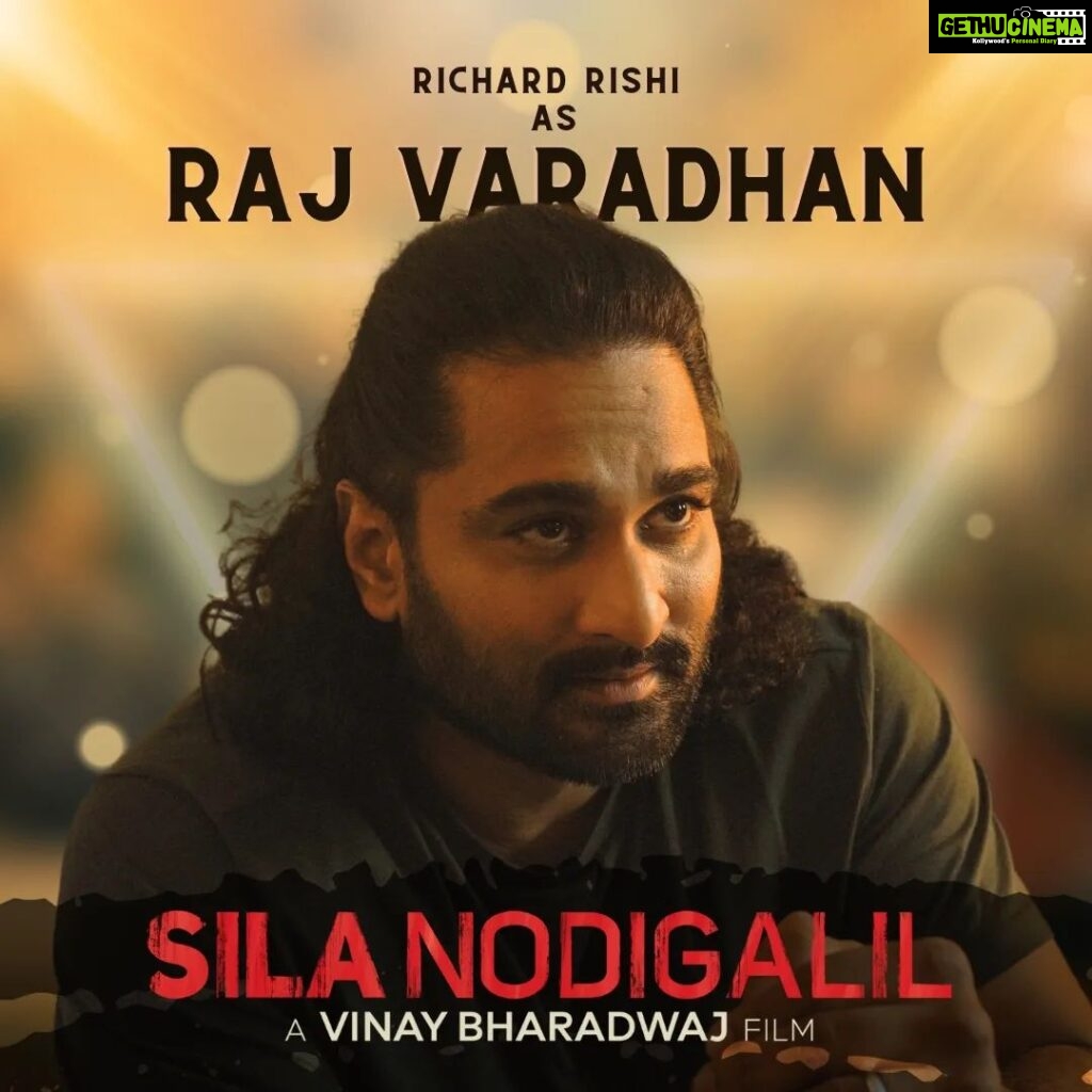 Punnagai Poo Gheetha Instagram - Richard Rishi plays Raj Varadhan, a charismatic Cosmetic Surgeon, whose life changes forever in one night. @vinaybharadwaj1 @richardrishi @punnagaipoogheetha @yashikaaannand @rgcreationsmy #SilaNodigalil #Kollywood #EntamizhVannangal
