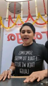 Punnagai Poo Gheetha Instagram - Teriyumaa?