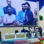 R. Madhavan Instagram – It brings me immense pride to witness your National award win and contribute to the moment by crafting this personalized Bandgala Suit for you. Your achievements are truly inspiring, and I take great pride in all that you accomplish @actormaddy Vigyan Bhawan, New Delhi