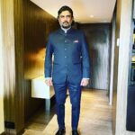 R. Madhavan Instagram – It brings me immense pride to witness your National award win and contribute to the moment by crafting this personalized Bandgala Suit for you. Your achievements are truly inspiring, and I take great pride in all that you accomplish @actormaddy Vigyan Bhawan, New Delhi
