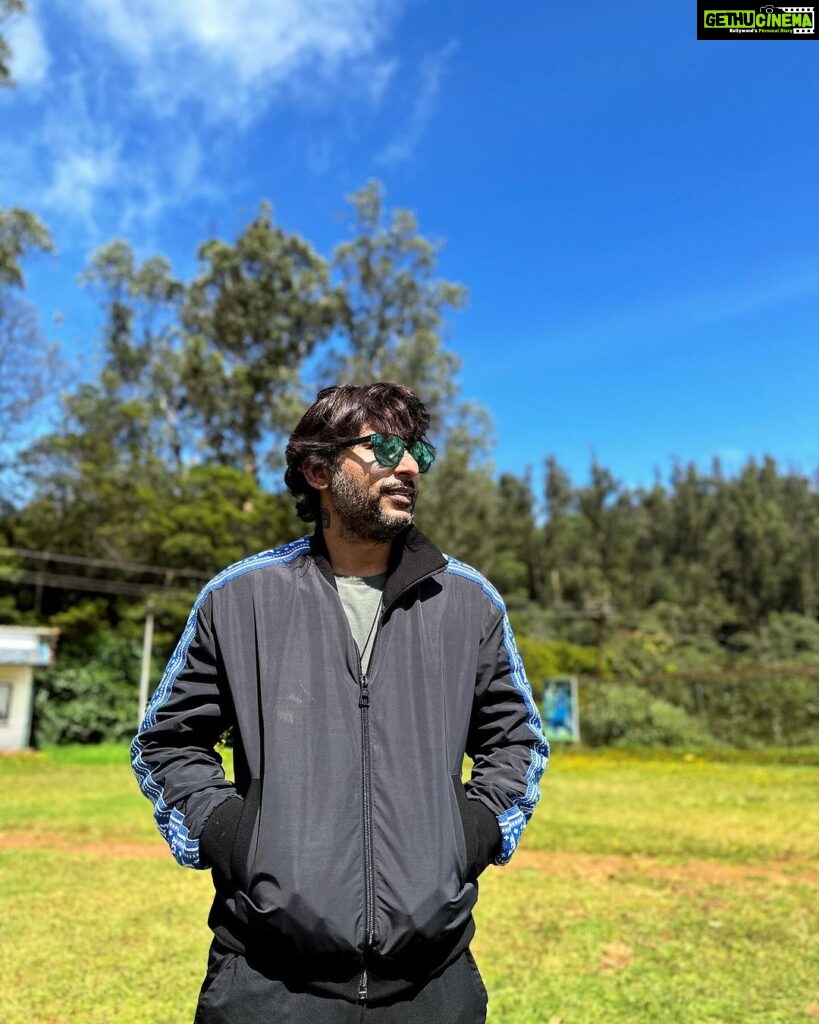 RJ RJ Balaji HD Instagram Photos and Wallpapers July 2024 | Gethu Cinema
