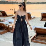Raai Laxmi Instagram - Some walks u have to take alone. Reset , restart ,refocus 🧿❤️⭐️