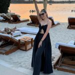 Raai Laxmi Instagram - Some walks u have to take alone. Reset , restart ,refocus 🧿❤️⭐️