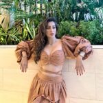 Raai Laxmi Instagram – Yesterday has nothing for us 🧡🧿