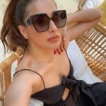 Raai Laxmi Instagram - Some walks u have to take alone. Reset , restart ,refocus 🧿❤️⭐️