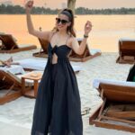 Raai Laxmi Instagram - Some walks u have to take alone. Reset , restart ,refocus 🧿❤️⭐️