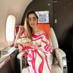 Raai Laxmi Instagram - A little escape is always good for soul 💕🚀 on my way to unknown things 😋🧿🧿❤️