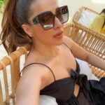 Raai Laxmi Instagram – No other place I wanted to be at🌊🧿⭐️