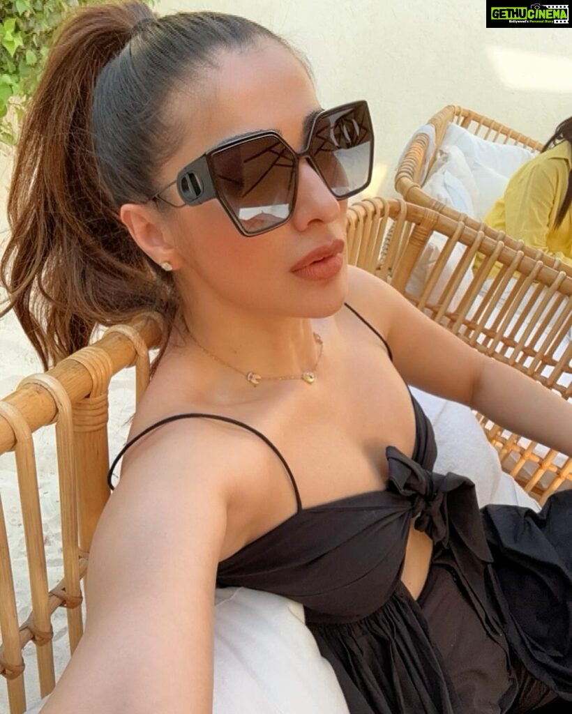 Raai Laxmi Instagram - No other place I wanted to be at🌊🧿⭐️