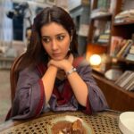 Raashi Khanna Instagram - When you love dessert but then the guilt hits you hard.! #dessertlover 🤪