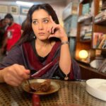 Raashi Khanna Instagram - When you love dessert but then the guilt hits you hard.! #dessertlover 🤪