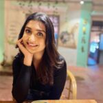 Rachel David Instagram – Sihi at Sihi having Sihi 🍭
.
.
.
#iykyk 
#whenthecoffeekicksin Mysore, Karnataka