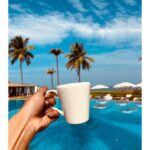 Rachel David Instagram - kids this is what a Goa trip looks like // 🌼