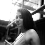 Rachel David Instagram - stages of eye contact // . . Photographer @syam__babu Stylist @joe_elize_joy Assisted by @sanliya_sabu Hair & make up @rizwan_themakeupboy