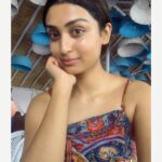 Rachel David Instagram - In Goa, romanticising about Bangalore weather // 🌧💛