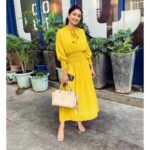 Rachel David Instagram - dressed like a mango cause it’s mango szn // 🥭