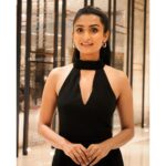 Rachel David Instagram - Love Mocktail 2 press meet! ✨ . . Hair & make up @nabeelooolala_makeup 📸 @drawlight_001 #lovemocktail2