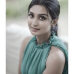 Rachel David Instagram - A walking talking Christmas tree 🎄// . . 📸 @rejibhaskar_ Hair & makeup @makeupandhairbysagallya Stylist @styled_by_gk Outfit @_susan_lawrence_