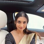 Rachel David Instagram - ready for round 2? // 🌼 . . . Happy Onam fam 🌺