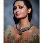 Rachel David Instagram - ethri left profile kaanikku // 🐤 . . Photographer @vjwesley Hair & make up @nabeelooolala_makeup Jewellery by @fuschiabyritu