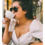 Rachel David Instagram - white (tea)se //
