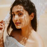 Rachel David Instagram - veyil through my veil // . . . 📸 @effin__good
