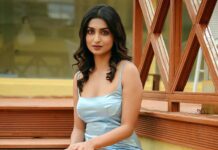 Rachel David Instagram - Currently wearing 4 layers of clothes and posting this 🥶 . . Photographer @ritesh.biswas Hair & makeup @makeupby_prarthana