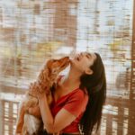 Rachel David Instagram - An Almond a day keeps the blues away 🐾 @allie.timmy . . 📸 @effin__good