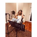 Rachel David Instagram - dub dub dubbed - Kannada, you’ve got my voice // ♥️ . . .