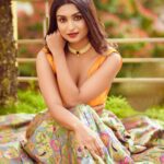 Rachel David Instagram – just your regular Diwali post // ✨
.
.
.
Photographer @ritesh.biswas 
Hair & makeup @makeupby_prarthana