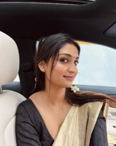Rachel David Instagram - ready for round 2? // 🌼
.
.
.
Happy Onam fam 🌺