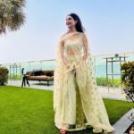 Rachel David Instagram – Just in case y’all were missing  Rachel from all the weddings // 🕺 Caesars Palace Dubai