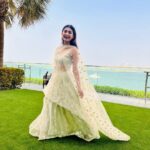 Rachel David Instagram - Just in case y’all were missing Rachel from all the weddings // 🕺 Caesars Palace Dubai