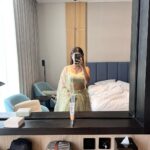 Rachel David Instagram - Just in case y’all were missing Rachel from all the weddings // 🕺 Caesars Palace Dubai