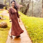 Rachel David Instagram - went for a walk, took a bunch of photos & laughed for no reason // 🐥 . . . @ayatana.coorg you beauty Ayatana Coorg